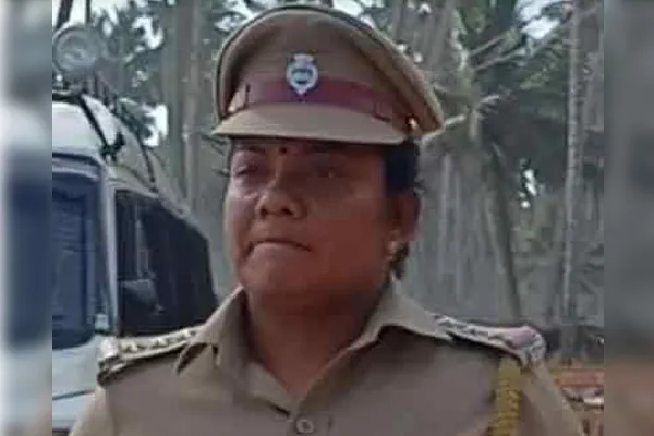 police inspector arrested